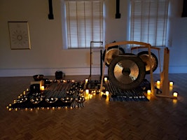 Imagen principal de Deep Relaxation Sound Journey Session - Alton Community Centre