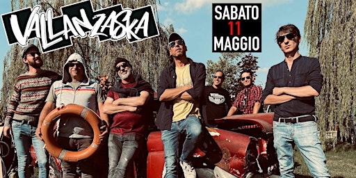 (LEGEND CLUB MILANO) Ska Fest Vallanzaska Jamaican Mood e Vito War primary image