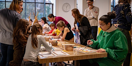 Familieworkshop: Samen op pad met de Haagse School