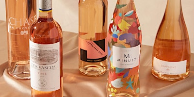 ROSÉ WINE TASTING  primärbild