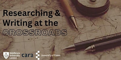 Imagen principal de Researching and Writing at the Crossroads