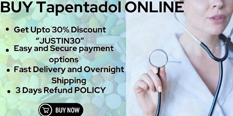 Purchase Tapentadol Online with Convenience