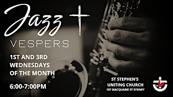 JAZZ VESPERS primary image