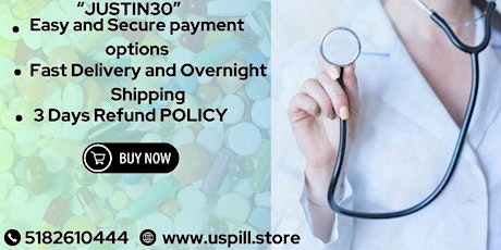 Buy Tapentadol online With Zero Charges Overnight