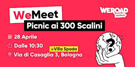 WeMeet | Picnic ai 300 Scalini