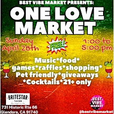 One Love Market