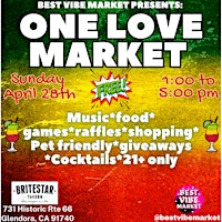 One Love Market  primärbild