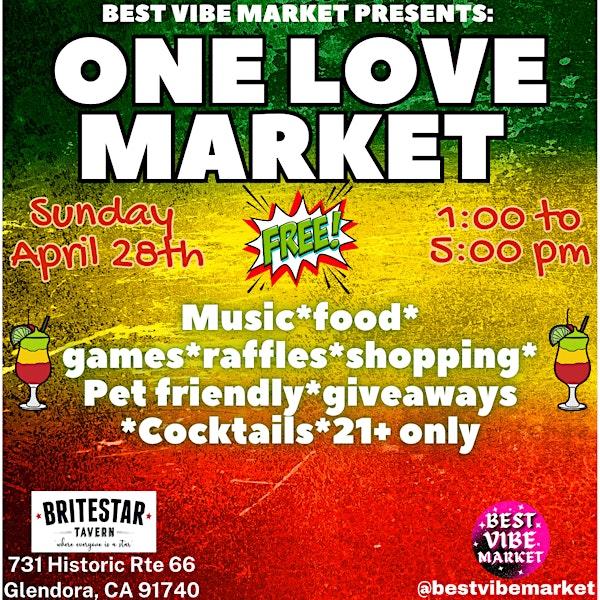 One Love Market