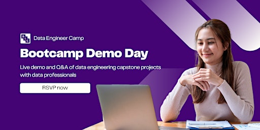 Imagen principal de Data Engineer Camp - Demo Day