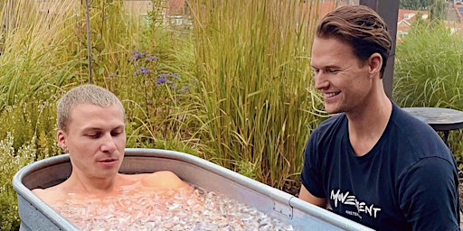 ICE BATH WORKSHOP ON ROOFTOP GAPP  primärbild