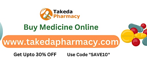 Primaire afbeelding van Adderall To Buy Online at Lowest Rate  Health & Safety at Takeda Pharmacy