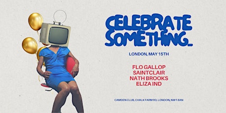 Celebrate Something...