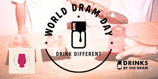 Imagem principal do evento World Dram Day