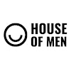 Logotipo da organização House of Men