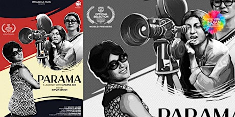 Parama: A Journey with Aparna Sen primary image