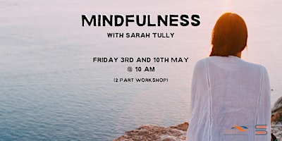 Primaire afbeelding van Mindfulness with Sarah Tully