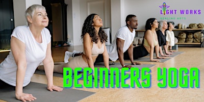 Imagem principal do evento Beginners Yoga