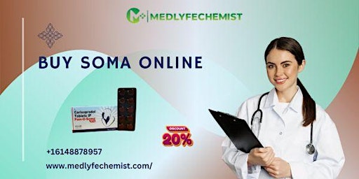 Purchase soma online | +1 614-887-8957 primary image