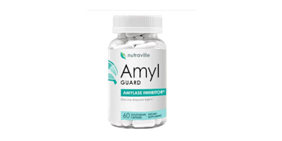 Amyl Guard Reviews 2024 WARNING ALERT! (Shocking Customer Complaints Exposed) Is Nutraville Amylase  primärbild