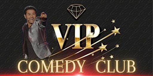 Imagem principal do evento V. I. P. COMEDY CLUB