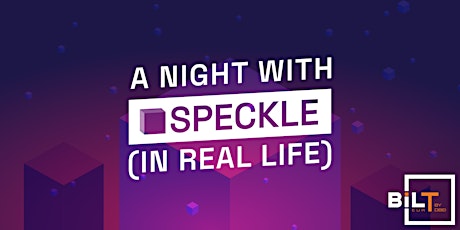 A Night with Speckle In Riga