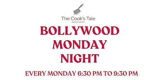 Image principale de BOLLYWOOD MONDAY NIGHT