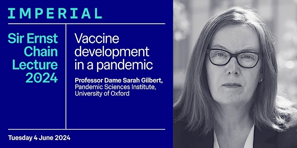 Vaccine development in a pandemic