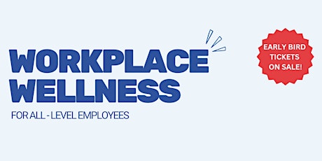 SOS Workplace Wellness