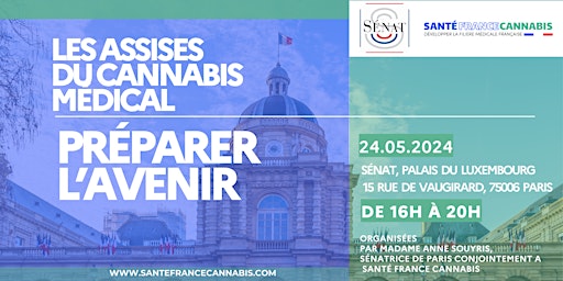 Hauptbild für Les secondes assises du cannabis thérapeutique