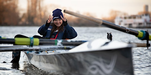 Primaire afbeelding van Learn to Row with TopRow (for free!)