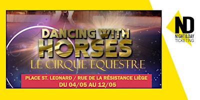 Image principale de Dancing with Horses