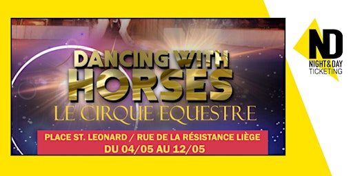 Image principale de Dancing with Horses