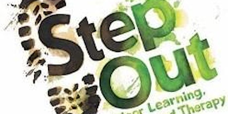 Includes Us 2 are excited to do a Forest School like event with STEP OUT