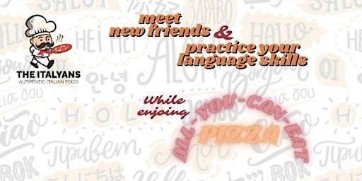 Immagine principale di Language Exchange at The Italyans 