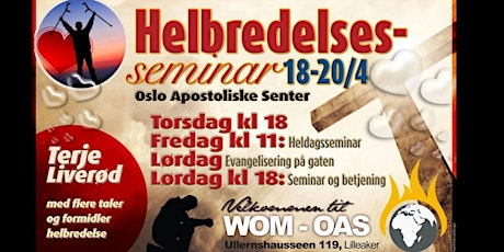 HELBREDELSEseminar