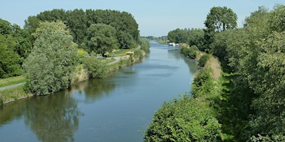 Along the Dender river from Geraardsbergen to Ath (24km) primary image