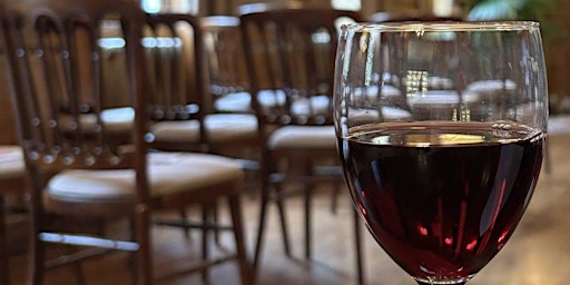 Hauptbild für Wine Tasting - Chilling in Red