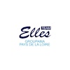 Logotipo de Team Elles Groupama Pays de Loire