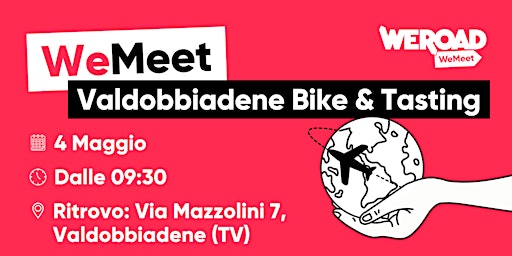 Hauptbild für WeMeet | Valdobbiadene Bike & Tasting