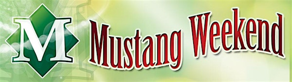 Mustang Weekend 2014