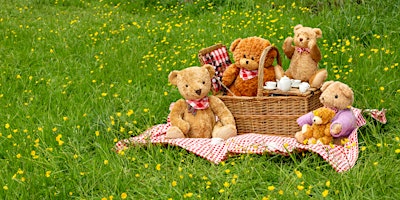 Imagem principal do evento Teddy Bear Picnic with Ellie Bear
