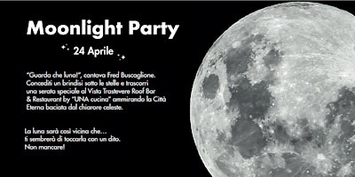 Moonlight party  primärbild