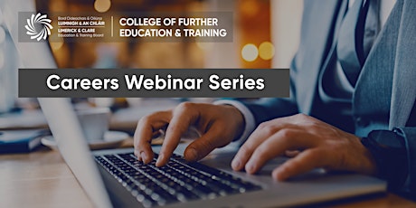 Careers Webinar Series