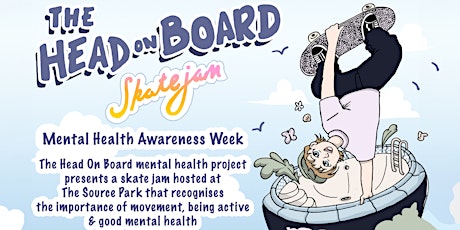 The Head On Board Skate Jam
