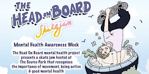 The Head On Board Skate Jam primary image