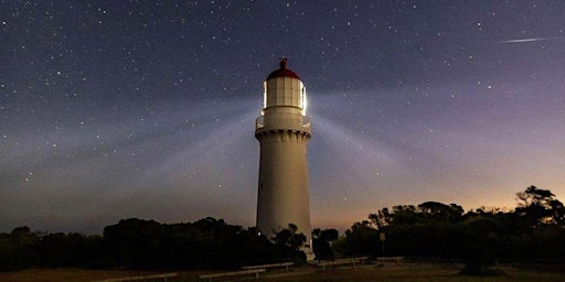 Night Photography Workshop with Benjamin Eriksson