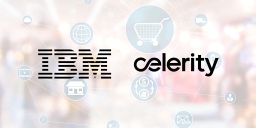 Imagem principal do evento Securing Retail: Protecting Tomorrow's Shopping Experience with IBM & Celerity