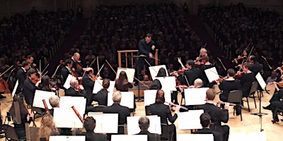 Immagine principale di Boston Symphony Orchestra - Hilary Hahn and Brahms Violin Concerto 