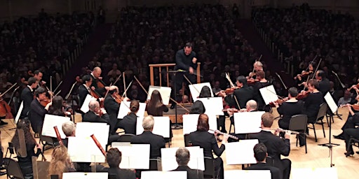 Imagem principal de Boston Symphony Orchestra - Hilary Hahn and Brahms Violin Concerto