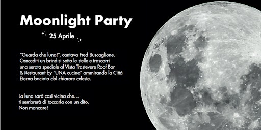Hauptbild für Moonlight Party